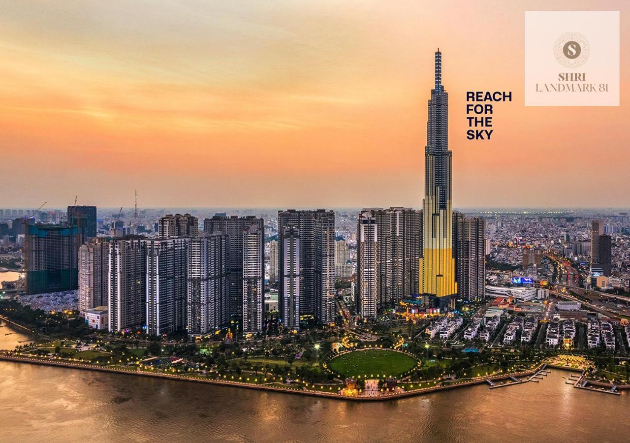 SHRI LANDSCAPE - LANDMARK 81 ≡ Хошимин, Вьетнам ≡ Lowest Booking Rates For  Shri Landscape - Landmark 81 in Хошимин, Услуги